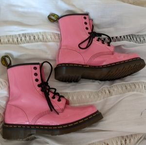 Vintage 8 Lace Dr. Martin's Boots 1460